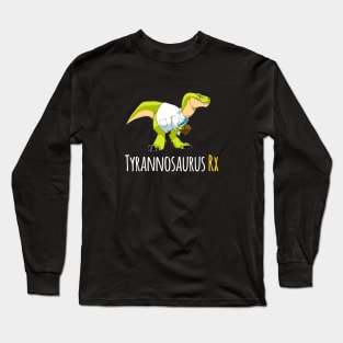 Tyrannosaurus Rx Long Sleeve T-Shirt